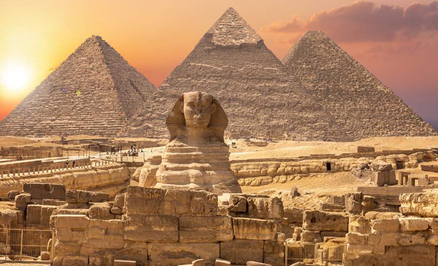 Medio Oriente: Turquía, Jordania y Egipto