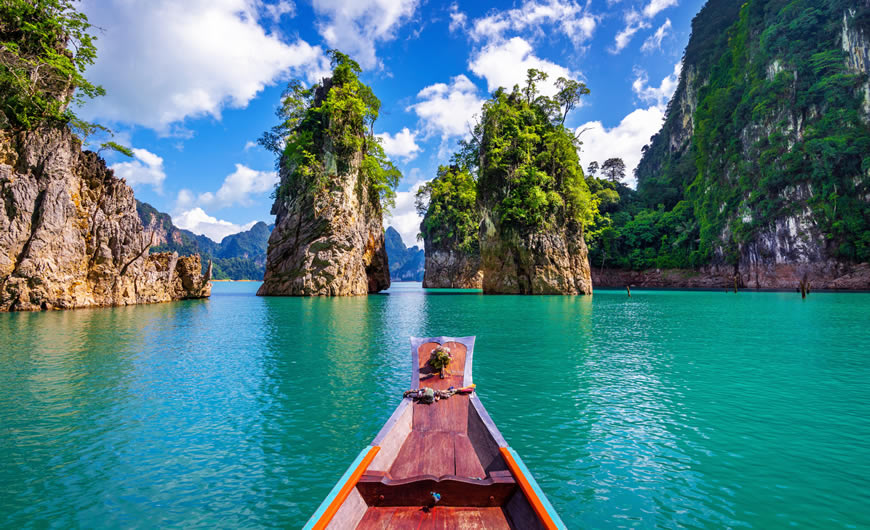 Bellezas de Vietnam y Camboya con Tailandia