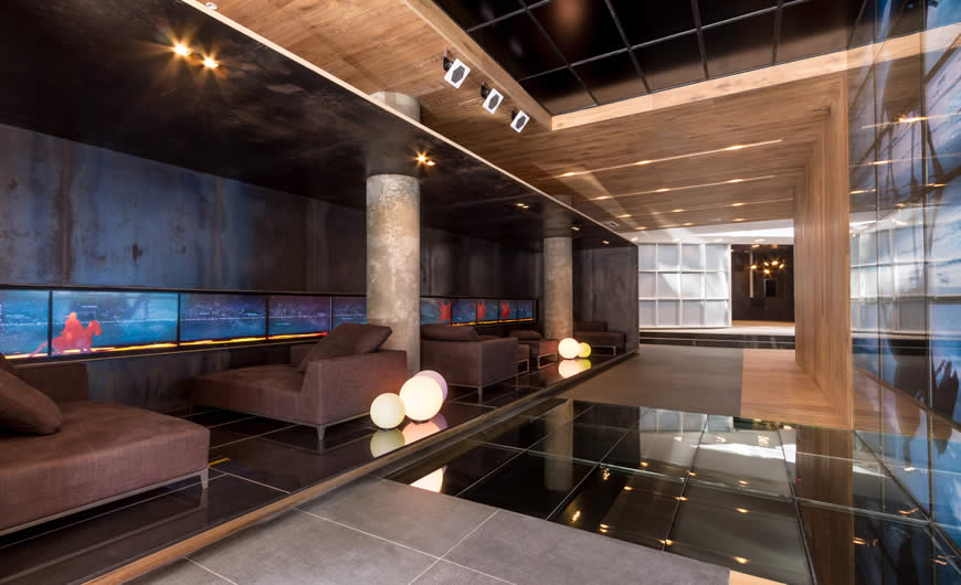 lobby