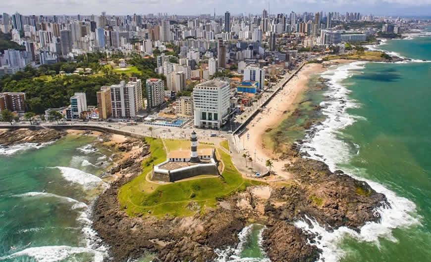 Salvador de Bahía